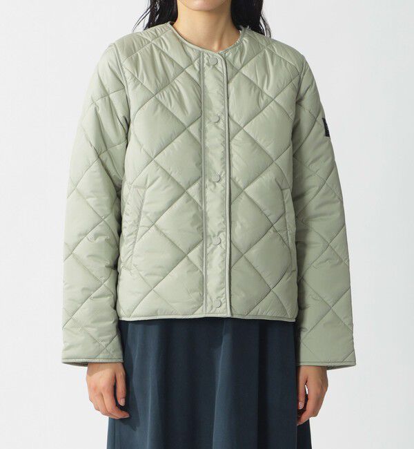 ECOALF「【WEB限定】 MUSA ジャケット / MUSA JACKET WOMAN」|ブルゾン・スタジャン|