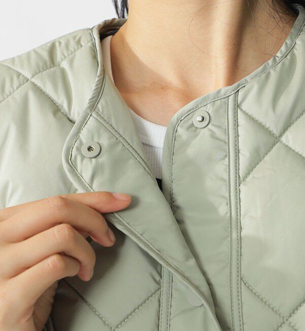 ECOALF「【WEB限定】 MUSA ジャケット / MUSA JACKET WOMAN」|ブルゾン・スタジャン|