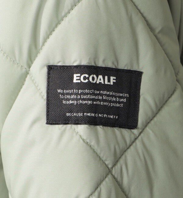 ECOALF「【WEB限定】 MUSA ジャケット / MUSA JACKET WOMAN」|ブルゾン・スタジャン|