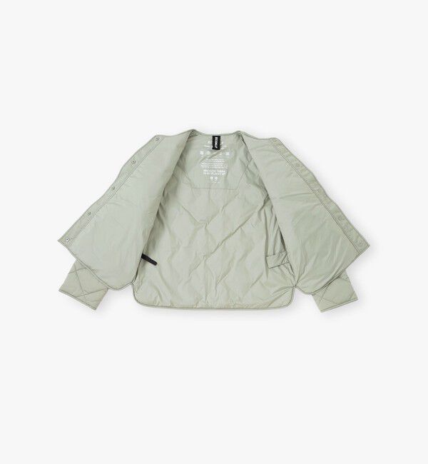 ECOALF「【WEB限定】 MUSA ジャケット / MUSA JACKET WOMAN」|ブルゾン・スタジャン|