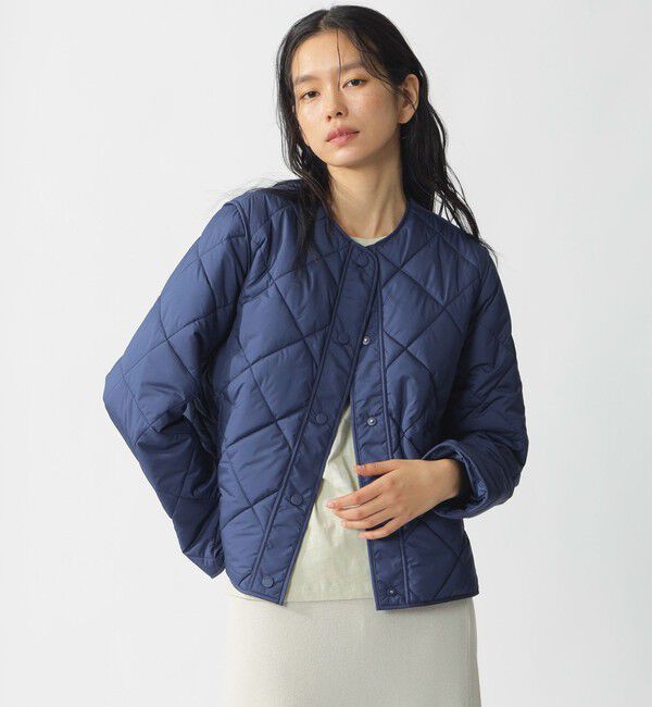 ECOALF「【WEB限定】 MUSA ジャケット / MUSA JACKET WOMAN」|ブルゾン・スタジャン|