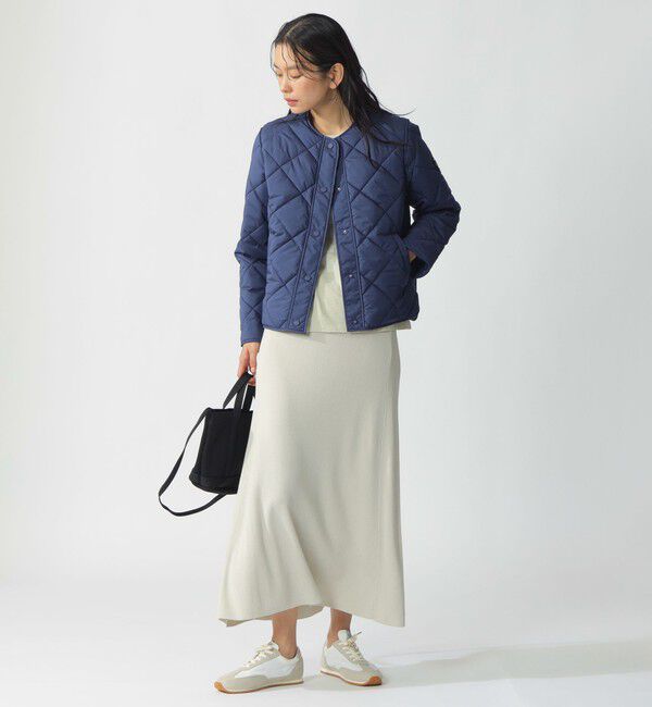 ECOALF「【WEB限定】 MUSA ジャケット / MUSA JACKET WOMAN」|ブルゾン・スタジャン|