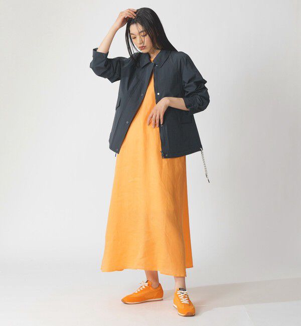 ECOALF「MAJOR ジャケット / MAJOR JACKET WOMAN」|ブルゾン・スタジャン|
