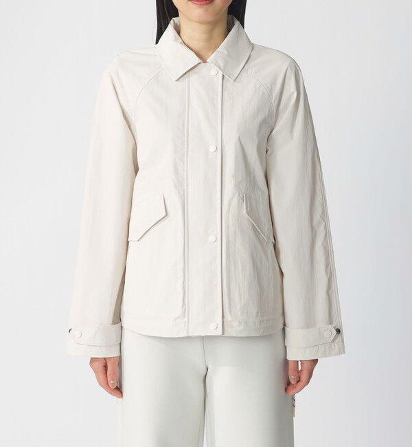 ECOALF「MAJOR ジャケット / MAJOR JACKET WOMAN」|ブルゾン・スタジャン|