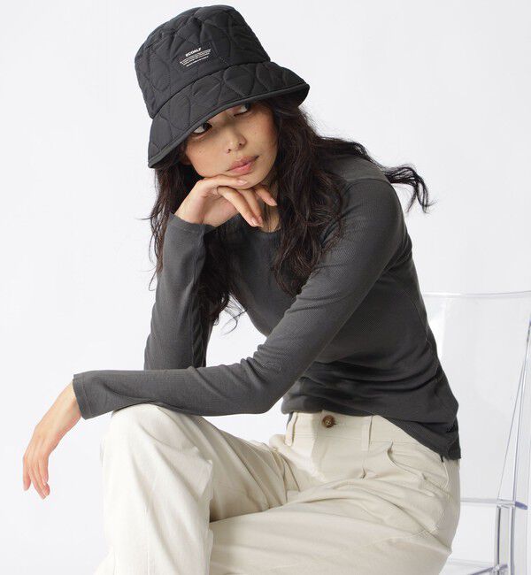 ECOALF「SINES リブ ロンT / SINES LONG SLEEVE T-SHIRTS」|Tシャツ・カットソー|