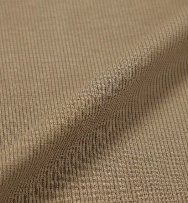 ECOALF「SINES リブ ロンT / SINES LONG SLEEVE T-SHIRTS」|Tシャツ・カットソー|