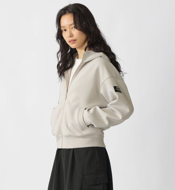ECOALF「ARICA ジップパーカー / ARICA SWEATSHIRT WOMAN」|Tシャツ・カットソー|