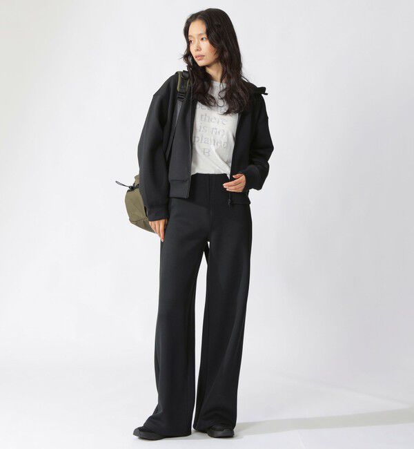 ECOALF「ARICA ジップパーカー / ARICA SWEATSHIRT WOMAN」|Tシャツ・カットソー|