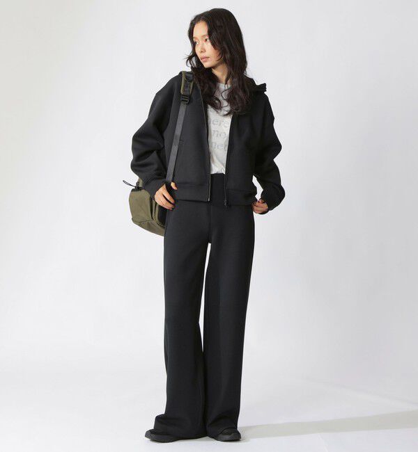 ECOALF「ARICA ジップパーカー / ARICA SWEATSHIRT WOMAN」|Tシャツ・カットソー|