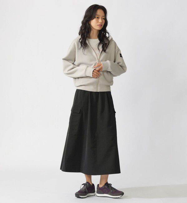 ECOALF「ARICA ジップパーカー / ARICA SWEATSHIRT WOMAN」|Tシャツ・カットソー|