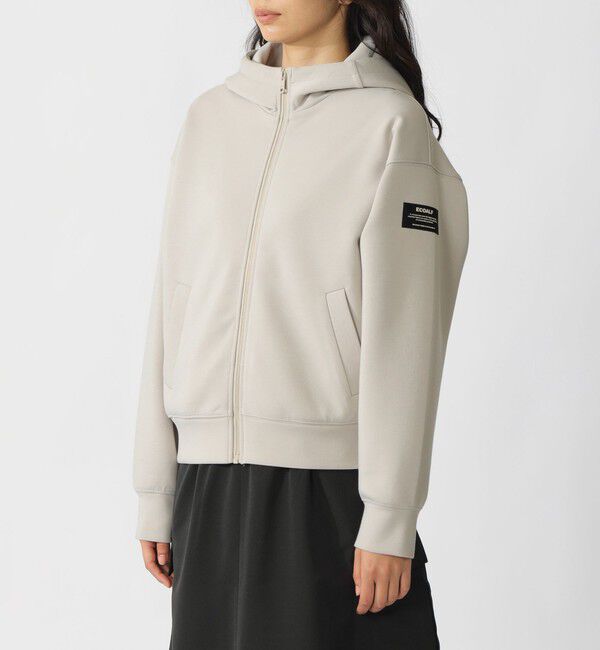 ECOALF「ARICA ジップパーカー / ARICA SWEATSHIRT WOMAN」|Tシャツ・カットソー|