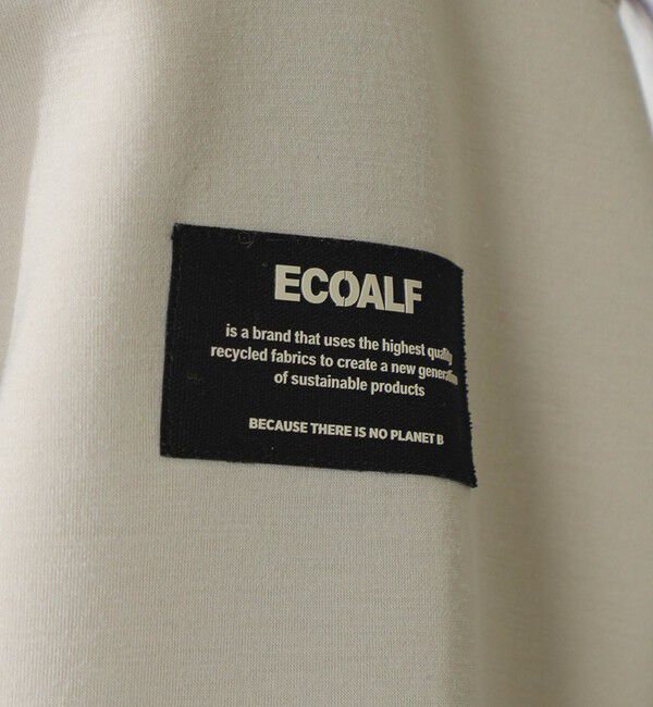 ECOALF「ARICA ジップパーカー / ARICA SWEATSHIRT WOMAN」|Tシャツ・カットソー|