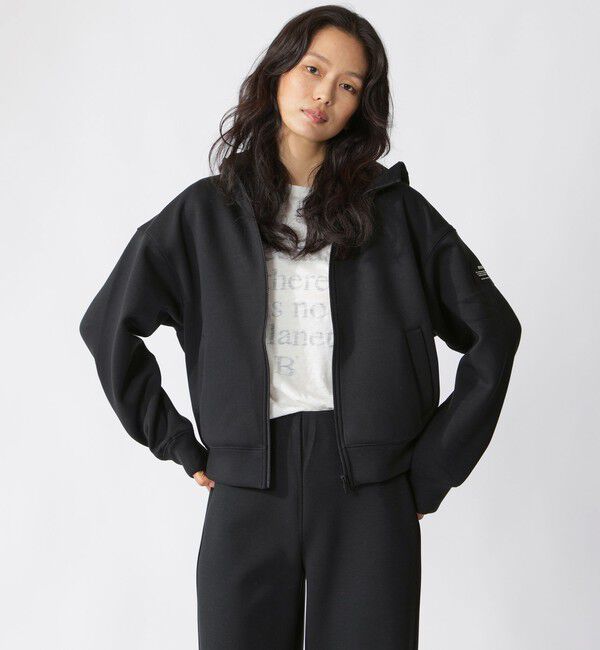 ECOALF「ARICA ジップパーカー / ARICA SWEATSHIRT WOMAN」|Tシャツ・カットソー|