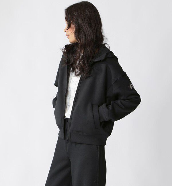 ECOALF「ARICA ジップパーカー / ARICA SWEATSHIRT WOMAN」|Tシャツ・カットソー|