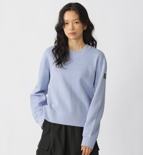 ECOALF「ALBOR BECAUSE スウェット / ALBOR SWEATSHIRT WOMAN」|Tシャツ・カットソー|