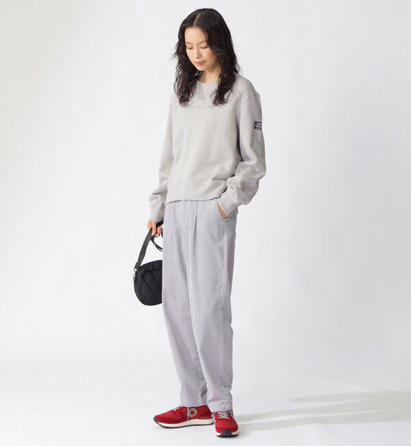 ECOALF「ALBOR BECAUSE スウェット / ALBOR SWEATSHIRT WOMAN」|Tシャツ・カットソー|