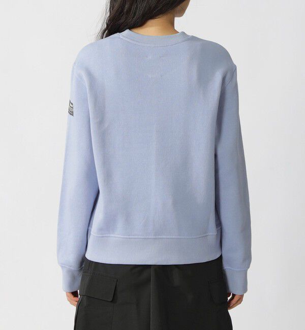 ECOALF「ALBOR BECAUSE スウェット / ALBOR SWEATSHIRT WOMAN」|Tシャツ・カットソー|