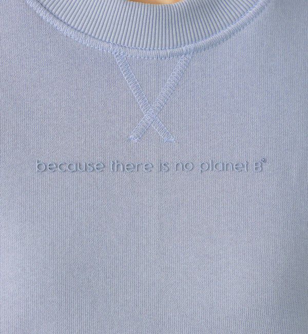 ECOALF「ALBOR BECAUSE スウェット / ALBOR SWEATSHIRT WOMAN」|Tシャツ・カットソー|