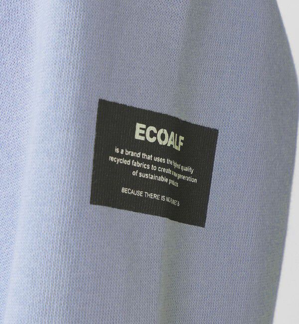 ECOALF「ALBOR BECAUSE スウェット / ALBOR SWEATSHIRT WOMAN」|Tシャツ・カットソー|