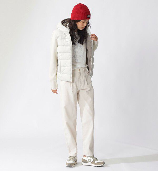 ECOALF「BERMEJO リジェネラティブ パンツ / BERMEJO PANTS WOMAN」|その他|