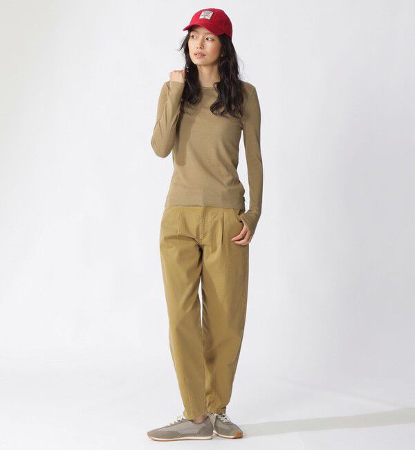 ECOALF「BERMEJO リジェネラティブ パンツ / BERMEJO PANTS WOMAN」|その他|