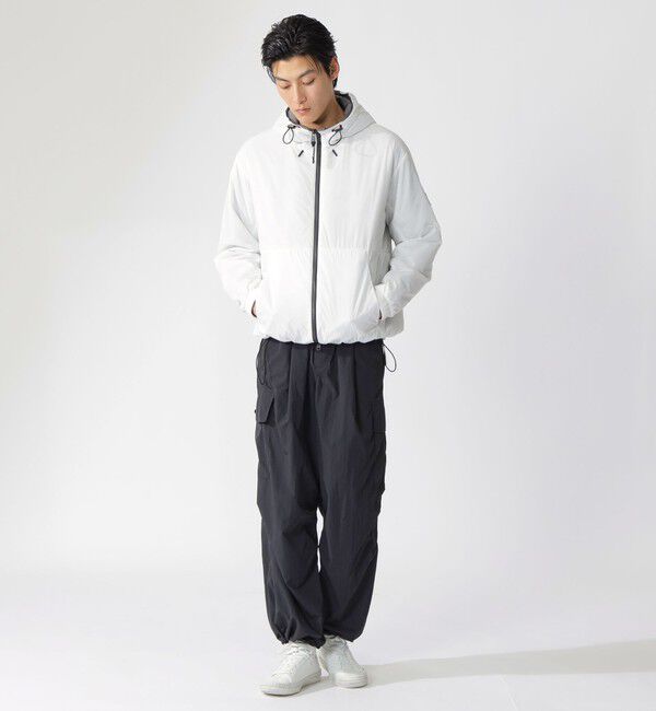 ECOALF「ACT NETPLUS リバーシブルアウター UNISEX 【日本限定】」|ブルゾン・スタジャン|