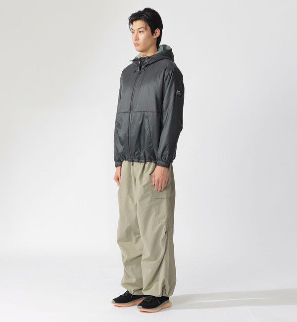 ECOALF「ACT NETPLUS リバーシブルアウター UNISEX 【日本限定】」|ブルゾン・スタジャン|