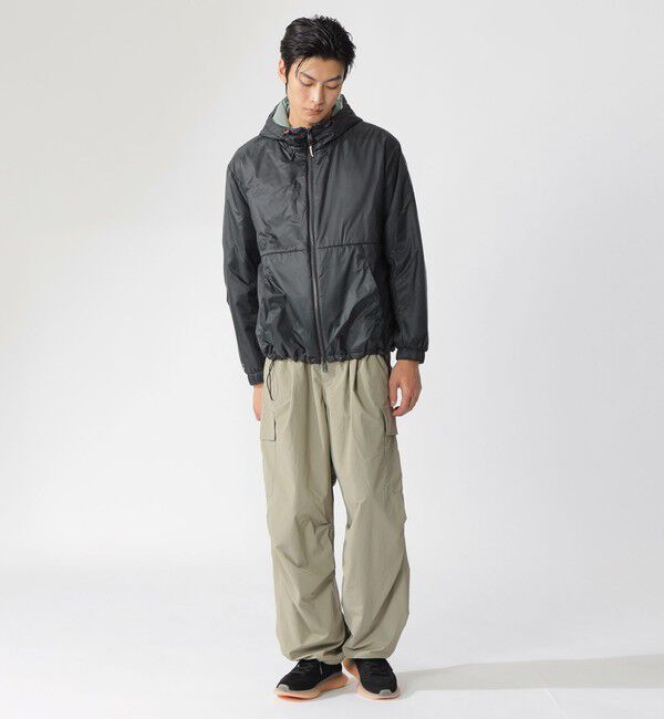 ECOALF「ACT NETPLUS リバーシブルアウター UNISEX 【日本限定】」|ブルゾン・スタジャン|