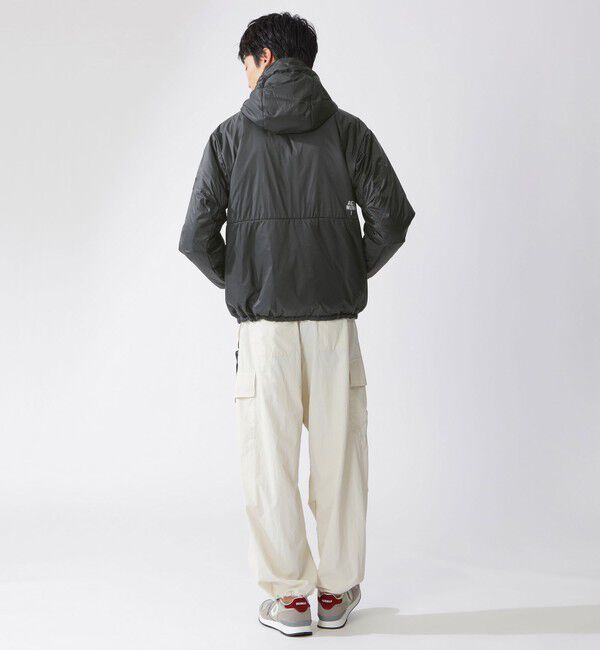 ECOALF「ACT NETPLUS リバーシブルアウター UNISEX 【日本限定】」|ブルゾン・スタジャン|