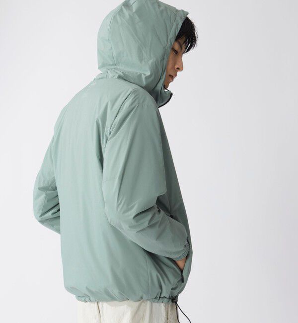 ECOALF「ACT NETPLUS リバーシブルアウター UNISEX 【日本限定】」|ブルゾン・スタジャン|