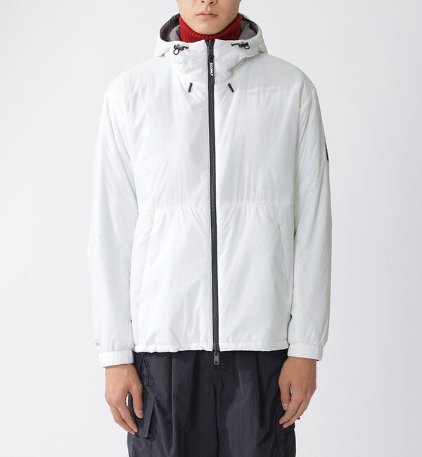 ECOALF「ACT NETPLUS リバーシブルアウター UNISEX 【日本限定】」|ブルゾン・スタジャン|