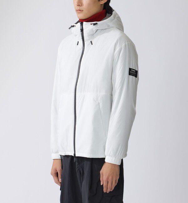 ECOALF「ACT NETPLUS リバーシブルアウター UNISEX 【日本限定】」|ブルゾン・スタジャン|