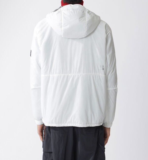 ECOALF「ACT NETPLUS リバーシブルアウター UNISEX 【日本限定】」|ブルゾン・スタジャン|