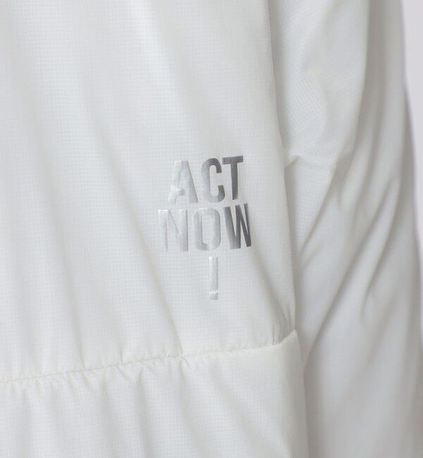 ECOALF「ACT NETPLUS リバーシブルアウター UNISEX 【日本限定】」|ブルゾン・スタジャン|