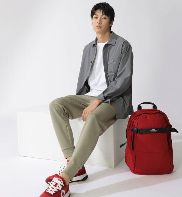ECOALF「ACT ダブルニット イージーパンツ 【日本限定】」|その他|