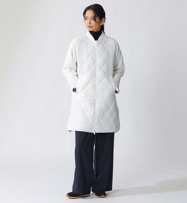 ECOALF「ACT NETPLUS リバーシブルコート UNISEX 【日本限定】」|その他|
