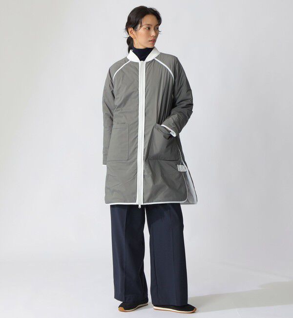 ECOALF「ACT NETPLUS リバーシブルコート UNISEX 【日本限定】」|その他|