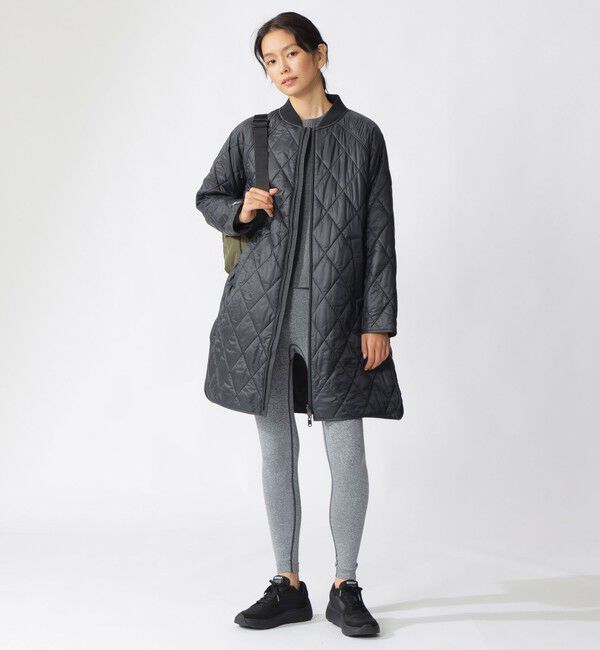 ECOALF「ACT NETPLUS リバーシブルコート UNISEX 【日本限定】」|その他|