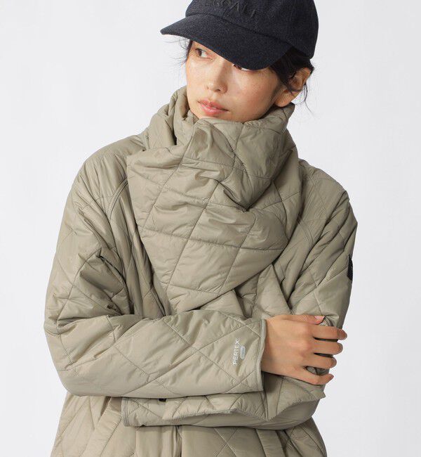 ECOALF「ACT NETPLUS リバーシブルコート UNISEX 【日本限定】」|その他|