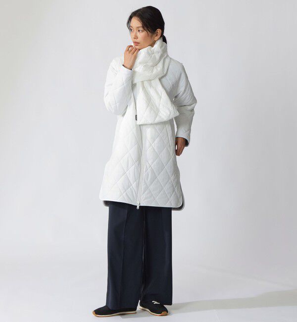 ECOALF「ACT NETPLUS リバーシブルコート UNISEX 【日本限定】」|その他|