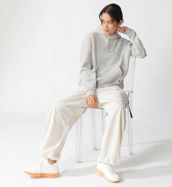 ECOALF「ACT シティ エアリーパーカー UNISEX 【日本限定】」|パーカー|