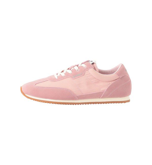 ECOALF「DENVER スニーカー / DENVER SNEAKERS WOMAN」|スニーカー|ピンク