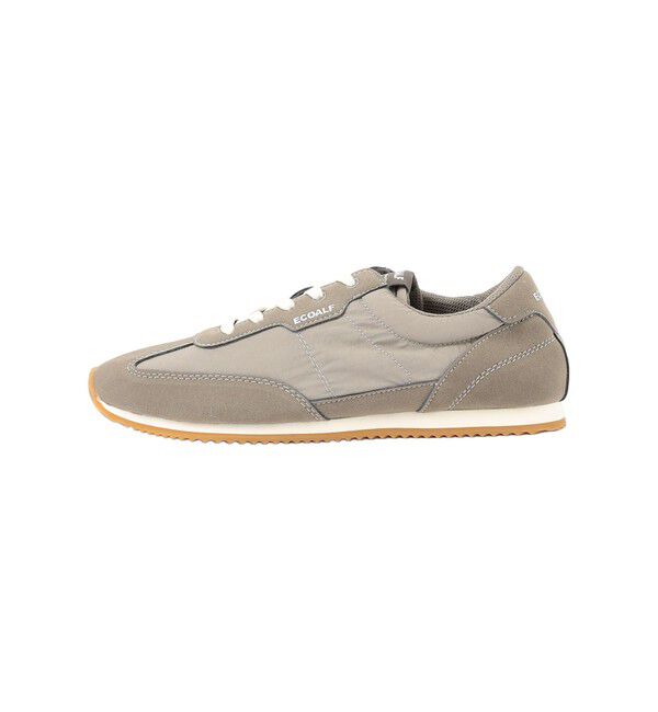 ECOALF「DENVER スニーカー / DENVER SNEAKERS WOMAN」|スニーカー|ベージュ