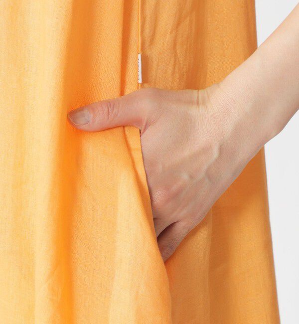 ECOALF「UKARA ドレス / UKARA DRESS WOMAN」|ワンピース|