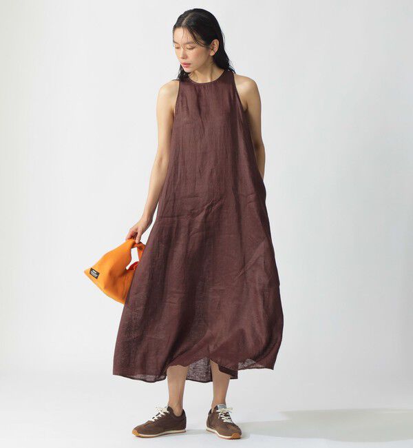 ECOALF「UKARA ドレス / UKARA DRESS WOMAN」|ワンピース|