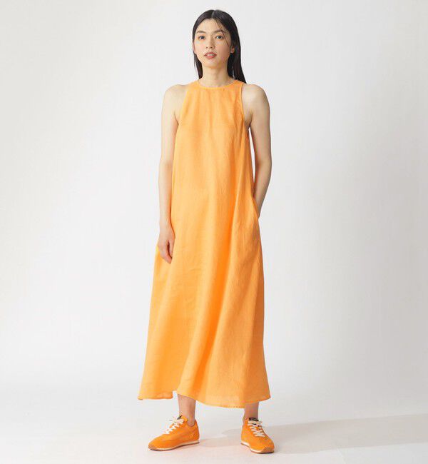 ECOALF「UKARA ドレス / UKARA DRESS WOMAN」|ワンピース|