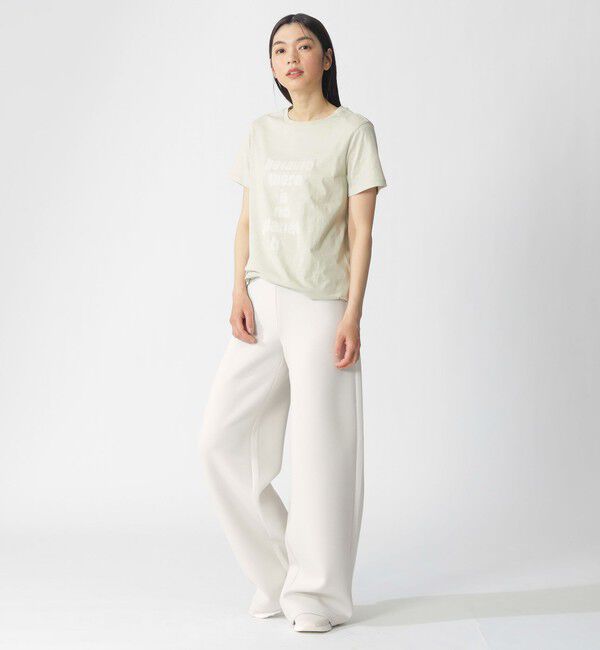 ECOALF「RONDA BECAUSE Tシャツ / RONDA T-SHIRT WOMAN」|Tシャツ・カットソー|