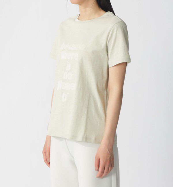 ECOALF「RONDA BECAUSE Tシャツ / RONDA T-SHIRT WOMAN」|Tシャツ・カットソー|