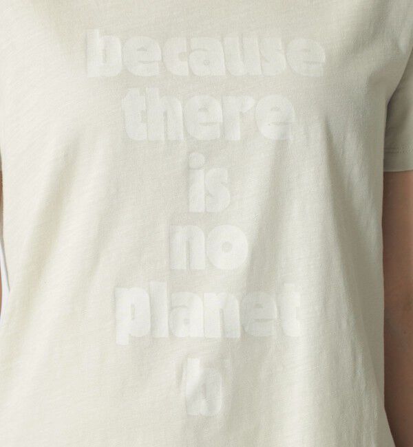ECOALF「RONDA BECAUSE Tシャツ / RONDA T-SHIRT WOMAN」|Tシャツ・カットソー|