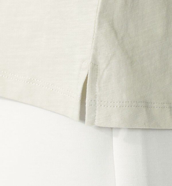 ECOALF「RONDA BECAUSE Tシャツ / RONDA T-SHIRT WOMAN」|Tシャツ・カットソー|